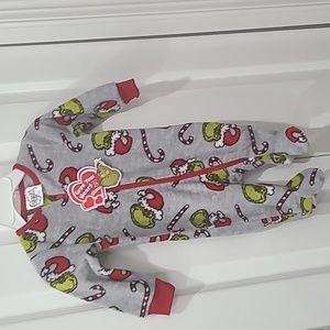 The grinch Christmas sleeper